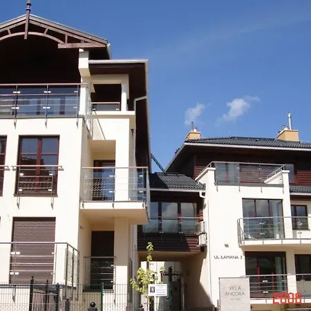 Apartament Magellana 아파트 *