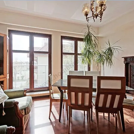 Apartament Magellana * 그단스크