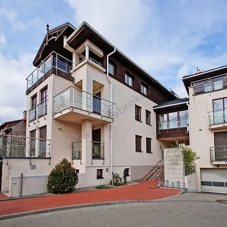 아파트 Apartament Magellana